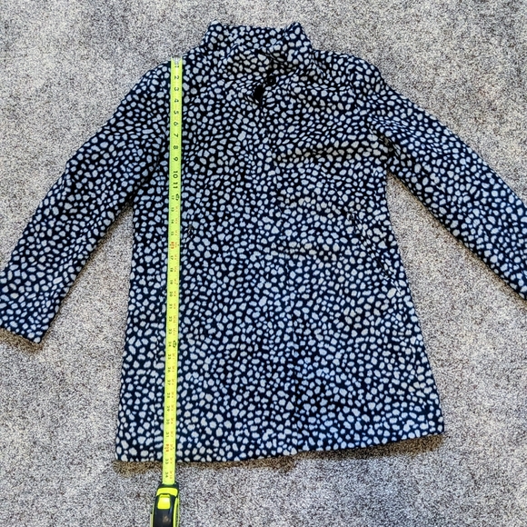 Structured Spotted LOFT Coat - Picture 9 of 10